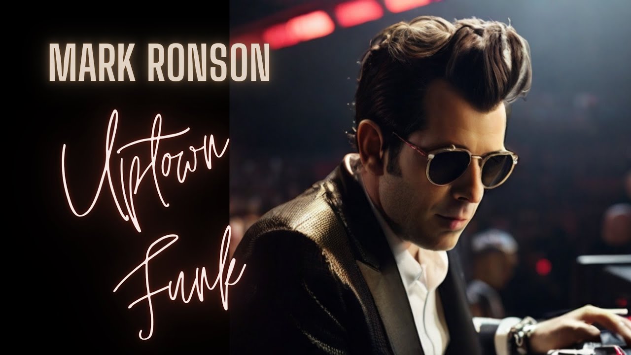 Mark Ronson Feat Bruno Mars - Uptown Funk - YouTube