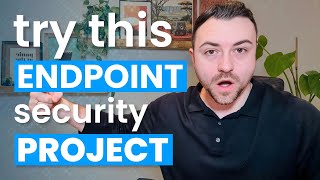 Try this Endpoint Security Project (Crowdstrike)
