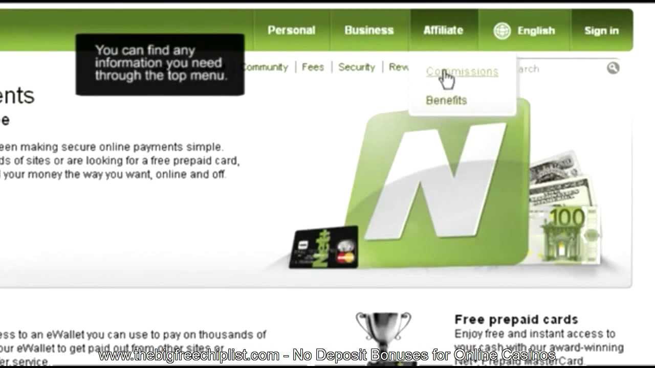 What Is Neteller Youtube