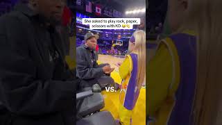 KD gave her another chance ❤️😂 (via superfanvivian/TT)