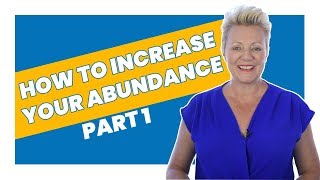 10 Practical Ways To Increase Your Abundance (Pt 1) - Abundance - Mind Movies