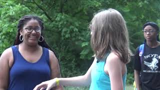 Rochester Rotary Sunshine Camp - 2018 - Week 1