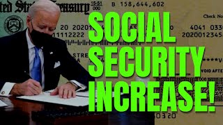 GOOD NEWS! SOCIAL SECURITY $282 MONTHLY INCREASE APPROVED | SOCIAL SECURITY, SSI, SSDI