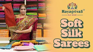 புதுசு புதுசா பட்டு Saree கட்டுற ஆசை இருக்கா? Then Watch this Video!!