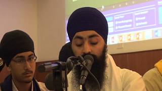 Bhai Gurbir Singh | Asa Di Vaar | Khalsa Week | SIngapore