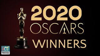 Oscar 2020 Winners I The Winners (Academy Awards 2020 Winners)