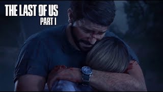 The Last of Us: Part 1 Remake - Sarah Death Cutscene