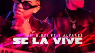 SE LA VIVE - D.OZi \u0026 J Alvarez (Audio Official)