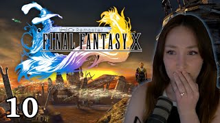 Wedding Crashers | FINAL FANTASY X | First Playthrough [PART 10] HD Remaster