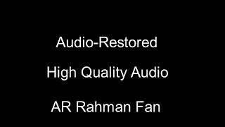 Chudithar-Aninthu-Vantha |  Audio Restored | High Quality Audio |