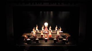 【彩Collection2016】定点カメラ（和太鼓グループ彩 -sai- ） Japanese Drum Group \