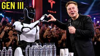 Tesla Optimus Gen 3: 50-Actuator Hand Changes EVERYTHING (May 21)