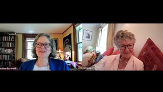 Conversation with astrologer Pam Gregory: Neptune and Co-Creating with the Cosmo