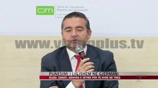 Punësimi i ligjshëm në Gjermani - News, Lajme - Vizion Plus