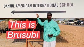 BRUSUBI: One Of The Famous Places In The Gambia