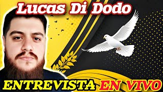 Lecturas Ermitañas: Entrevista y Charla con Lucas Di Dodo de @LecturasLibertarias