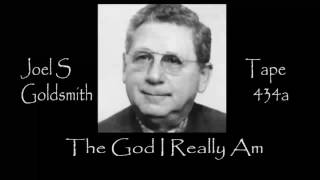 Joel S Goldsmith The God I Really Am Tape 434a