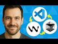 VSCode vs Cursor vs Windsurf - Best Code Editor for 2026