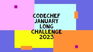 Array Halves Solution || Codechef January Long Challenge 2023