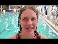 erin gemmell discusses metros and her future training