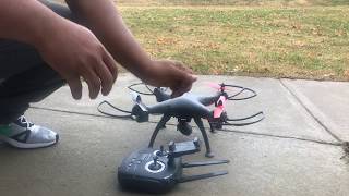 HOW TO CALIBRATE VIVITAR AEROVIEW