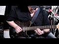 gary gatti standard tuning slide guitar a.k.a. shut in slide blues