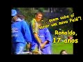 COPA USA 94 - Ronaldo, 17 anos!