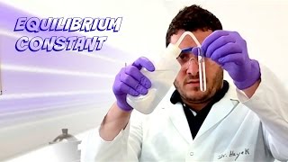 Lab Experiment #13: Equilibrium Constant