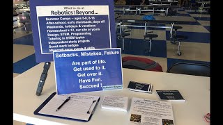 Robotics And Beyond: Inspiring Futures