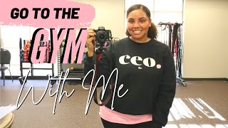 Insecure about the Gym | I Finally went Back!