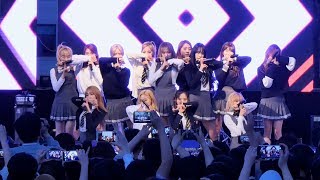 [4k] 170525 우주소녀(WJSN,Cosmic Girls) 전체 - 비밀이야(Secret) @신한대학교 도담제 축제(신한대학교)/직캠 By 쵸리(Chori)