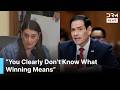 “Who Won?”, Sara Jacobs Challenges Rubio’s Claim That Iran War Is Over During Heated Hearing | AC1G