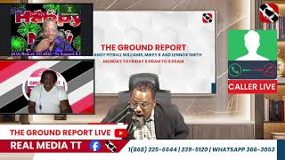 The Ground Report,, On Real Media TT