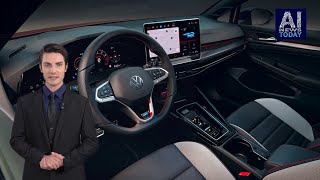 AI News | Volkswagen Integrates ChatGPT into their Vehicles - 10.01.2024