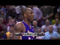 Kobe Bryant doesn't flinch when Matt Barnes fakes pass at his face  NBA Highlights