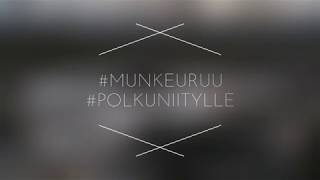 #munkeuruu - Baana auki