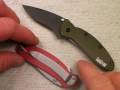 Kershaw Scallion:  Speed Zone