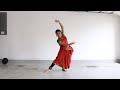 Krishnam Kalaya Sakhi Tarangam | Nataraja Natyanjali Dance Academy