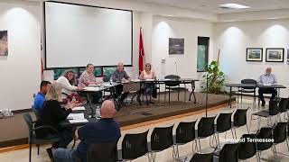 BOC Meeting June 17, 2025