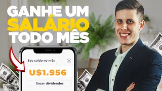 Quanto você precisa investir para Viver de Renda com Dividendos no Brasil e Exterior