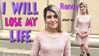 Randy Speaks On Being A Sex Worker & Substance Abuse Leaving Holes In Her Body. (Update 3)