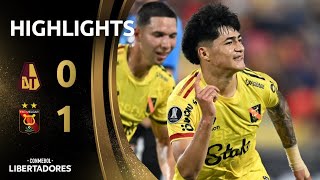 TOLIMA vs. MELGAR | HIGHLIGHTS | CONMEBOL LIBERTADORES 2025