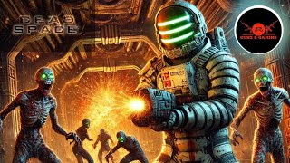 Fixing the Ishimura's Engines While Screaming Like a Baby! | Dead Space Chaos