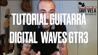 TUTORIAL WAVES GTR3