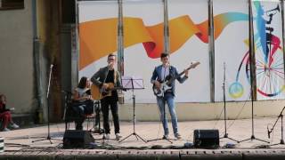 Rondo - Vasaros Naktys LIVE (Cover by The Young Engineers)