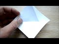 how to make a nice white and black star origami modular out of paper tutorial diy