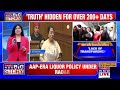 delhi assembly showdown kejriwal led aap s liquor policy under radar damning cag report tabled