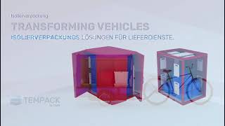 TRANSFORMING VEHICLE - TEMPACK