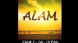 ALAM - Ocean // Album Family //