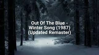 Out Of The Blue - Winter Song (1987) (Updated Remaster)